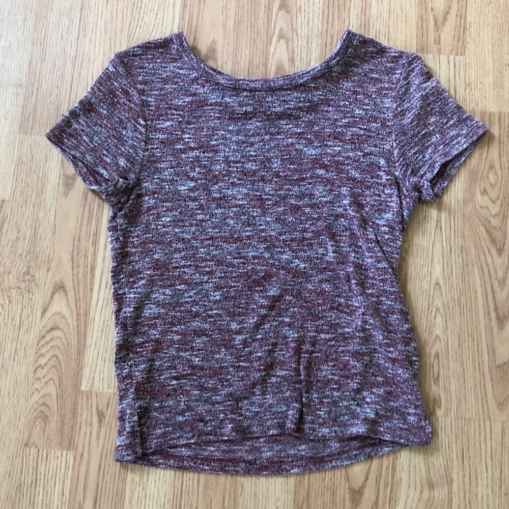 American Eagle Knit tee